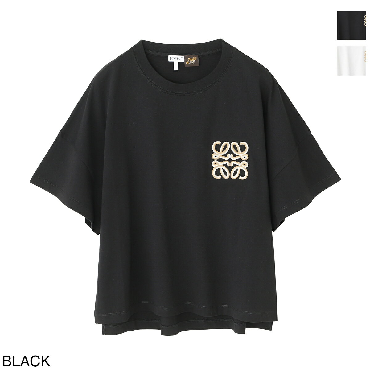 楽天市場】ロエベ loewe（Tシャツ・カットソー｜トップス