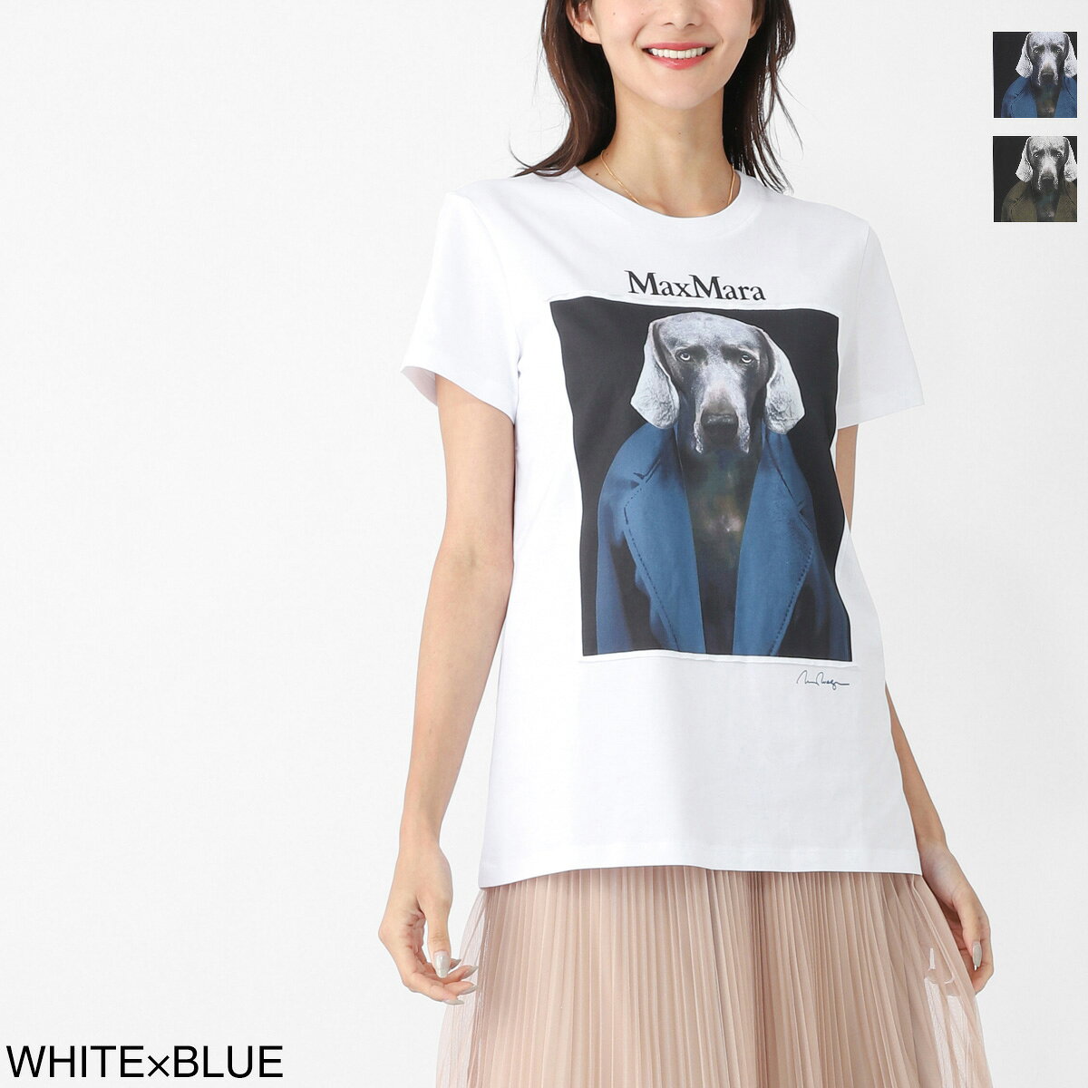 楽天市場】max mara（Tシャツ・カットソー｜トップス）：レディース