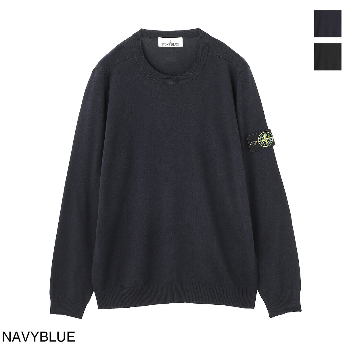 楽天市場】stone island（サイズ（S/M/L）M）（ニット・セーター