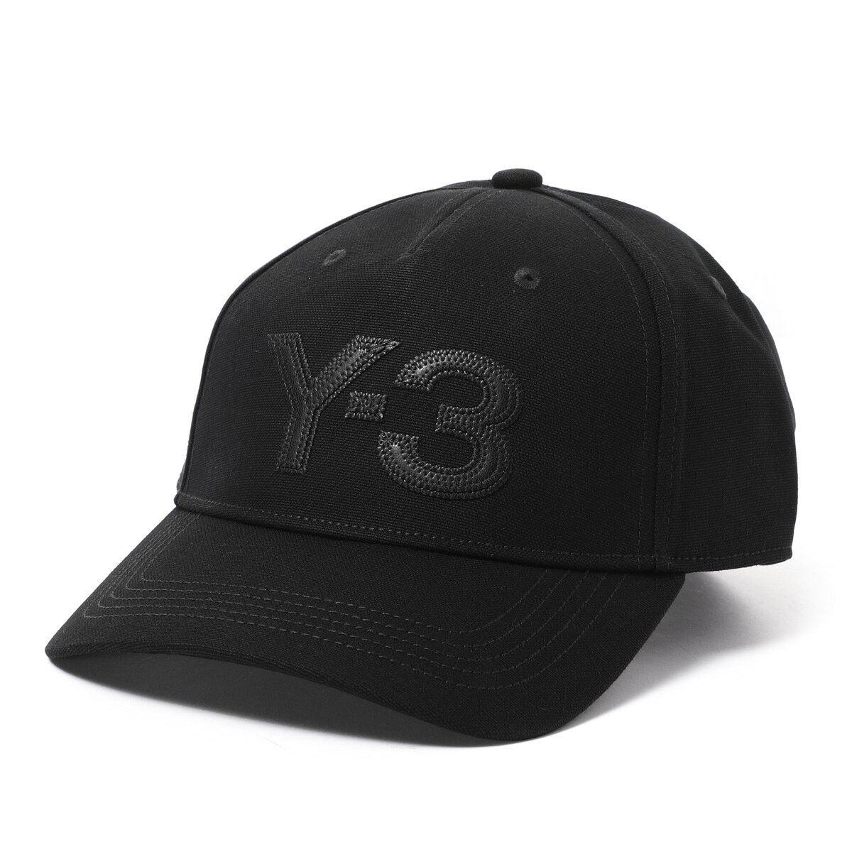 新品 Y-3 ベースボールキャップ ロゴ ブラック 刺繍 M 楽天市場】Y－3 ワイスリー（スタイル（キャップ）ベースボール