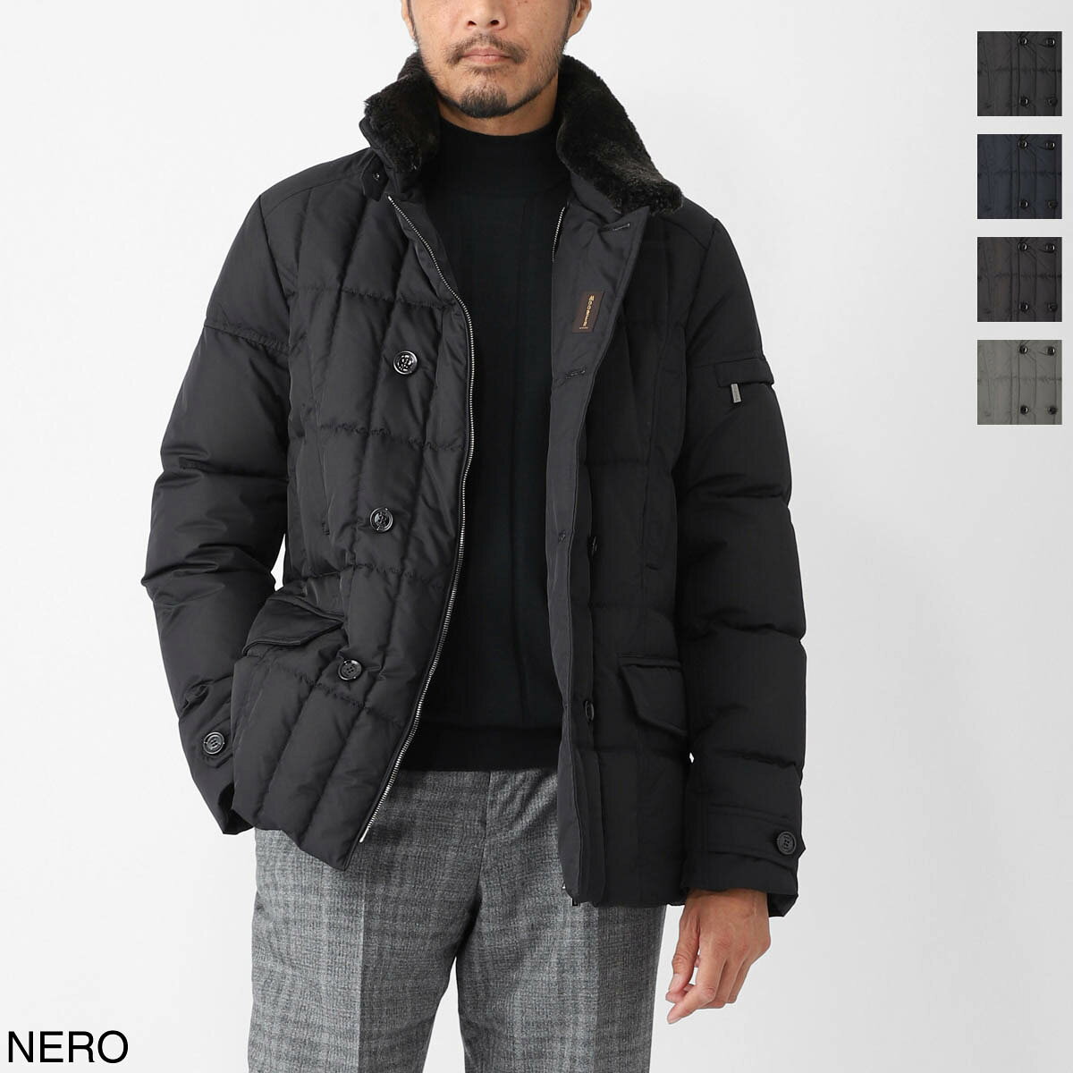 楽天市場】moorer ダウン siro lの通販
