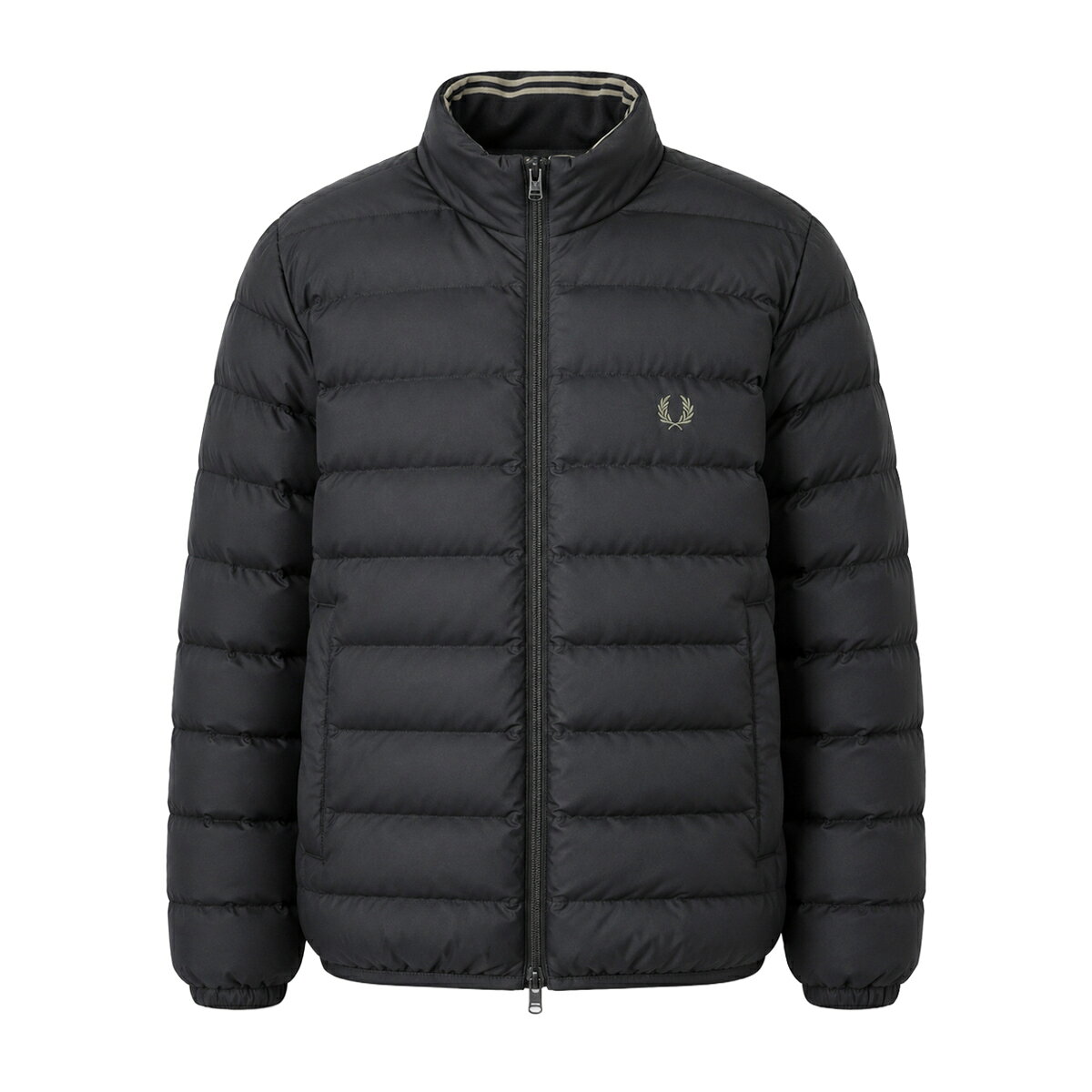 ト*キ様 FRED PERRY メンズ M フード付きジャケットダウン fred-j456401.jpg