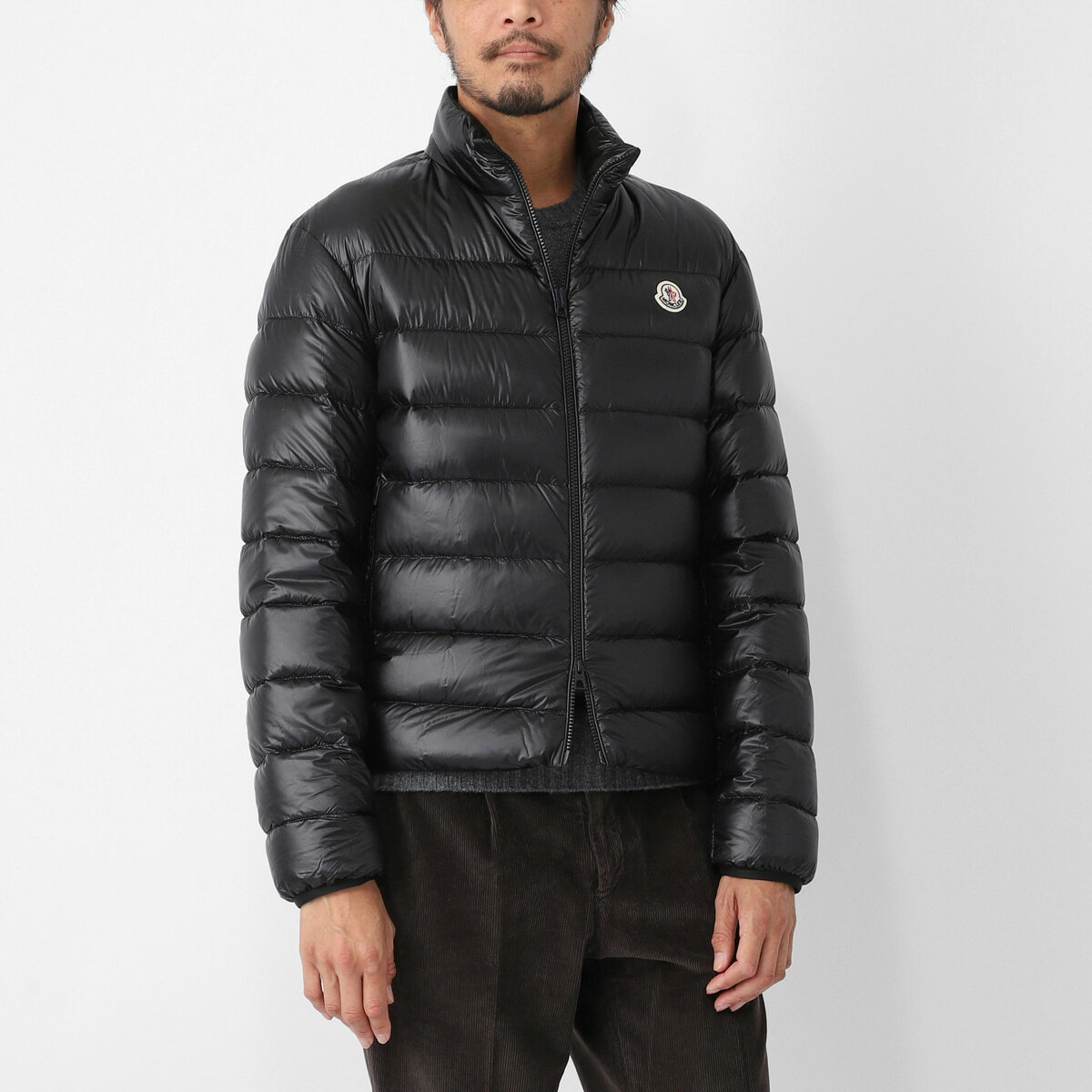 モンクレールMONCLERダウンジ...