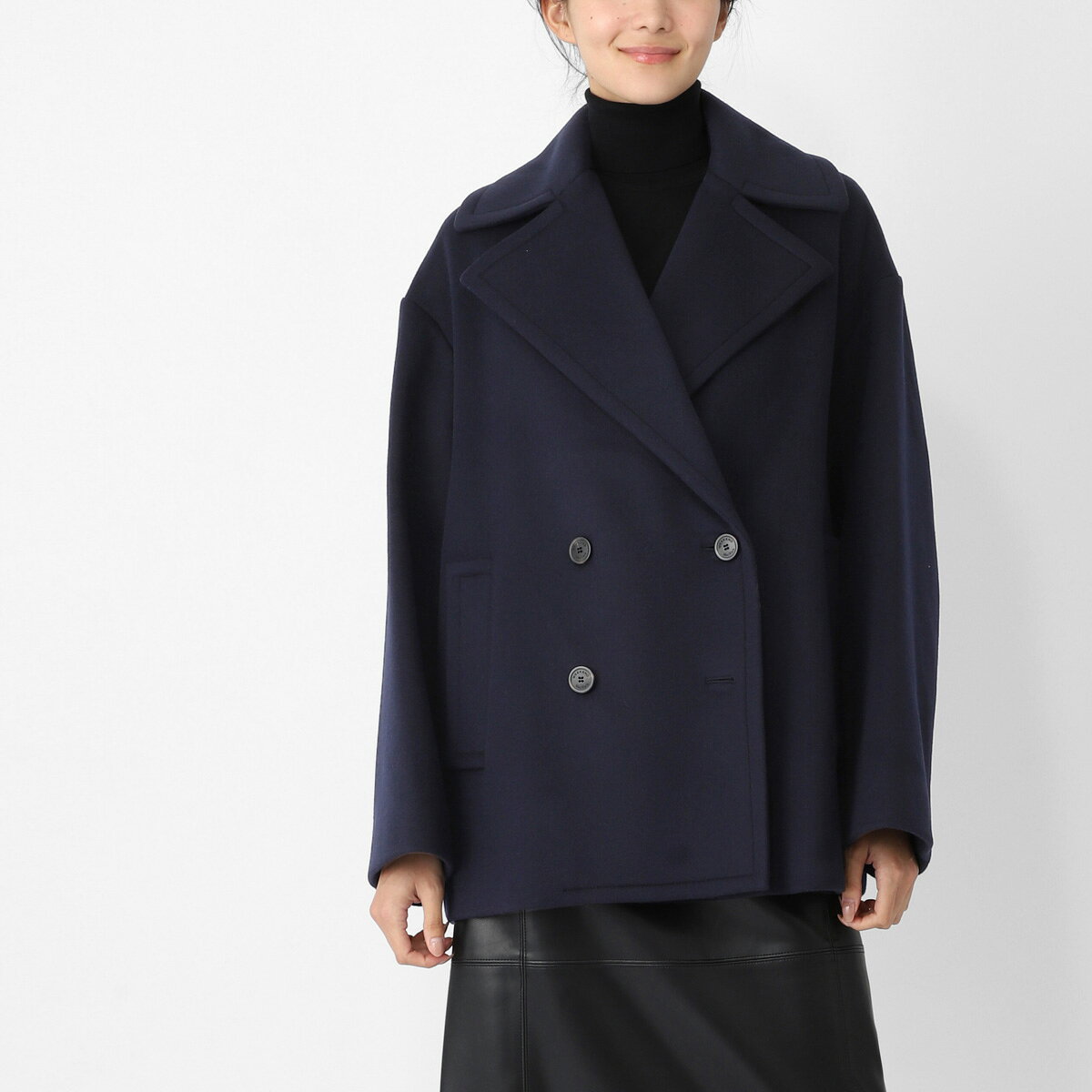 楽天市場】MaxMara ピーコートの通販