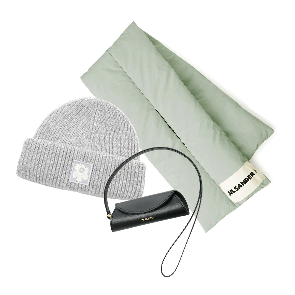 ジルサンダー JIL SANDER プレミアムセット【109,801円相当】 マルチカラー レディース jilsander set 16【返品交換不可】