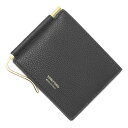 トム フォード マネークリップ 【アウトレット】【訳あり】トムフォード TOM FORD マネークリップ ブラック y0231 lcl158 1n001【返品交換不可】