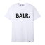 ۡڥȥåȡۥܡ顼 BALR. 롼ͥå T ۥ磻  brand straight tshirt brightwhite BRAND STRAIGHT T-SHIRTڤб_ۡʸԲġ