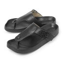 【アウトレット】【訳あり】ロエベ LOEWE サンダル イーズサンダル ブラック レディース l814465x59 EASE TOE POST SANDAL【返...