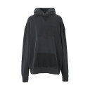 【アウトレット】【ラスト1点】【訳あり】メゾンマルジェラ Maison Margiela パーカ フーディ ブラック メンズ 50gu0216 25570【返品...