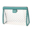 【アウトレット】【訳あり】ジミーチュウ JIMMY CHOO クラッチバッグ グリーン レディース varenne pouch rbu VARENNE POUC...