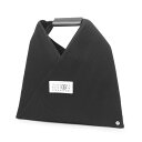 【訳あり】【アウトレット】エムエム 6 メゾンマルジェラ MM6 Maison Margiela トートバッグ ブラック レディース b6wd0013 5752...