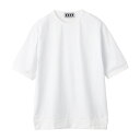 【ネコポス対応(1点まで)】【訳あり】【アウトレット】ジャブス アルキヴィオ GIAB'S ARCHIVIO クルーネックTシャツ ホワイト メンズ grt s...