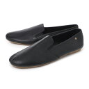 【訳あり】【アウトレット】リヴィエラ Rivieras スリッポン ブラック メンズ j1001 noire JAZZ CUIR【返品交換不可】