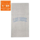 【アウトレット】レドゥ Les Deux ビーチタオル ベージュ ldm980030 815471 BLAKE【返品送料無料】