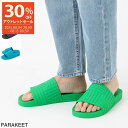 ボッテガヴェネタ BOTTEGA VENETA サンダル スライドサンダル メンズ 大きいサイズあり 690105 v1o60 3708【返品送料無料】