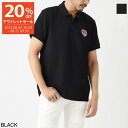 【アウトレット】モンクレール MONCLER ポロシャツ 8a00010 84556 999【返品送料無料】