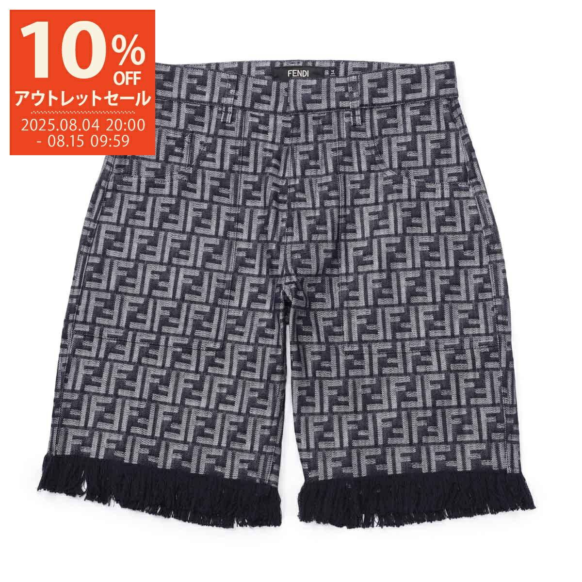 【極美品】フェンディハーフパンツ バミューダパンツ サンドベージュ 48 楽天市場】ショートパンツ(ブランドフェンディ)の通販