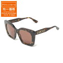【アウトレット】グッチ GUCCI サングラス ブラウン 691318...(4)