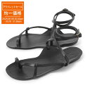 【アウトレット】サンローラン SAINT LAURENT サンダル フラットサンダル ブラック 732378 dwe00 1000 ISLA FLAT SAND...