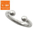 ジルサンダー JIL SANDER リング シルバー j29uq0006 j12002 041 CLASSIC RING 4【返品送料無料】
