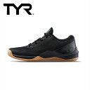【新色追加】TYR メンズ CXT-2トレーナー クロストレーニングシューズ ジムシューズ フィットネスシューズ 室内 運動靴 通気性 メッシュ 快適
