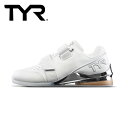 【人気色】TYR ティア ティアフォース TYRFORCE エリートカーボンリフター 正規品 公式 ヒールシューズ 安定感 フィット感 リフティングシューズ ウ...