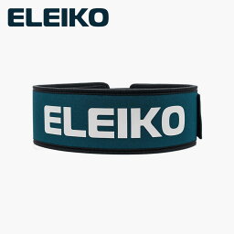 ELEIKO（エレイコ）ハイブリッドリフティングベルト