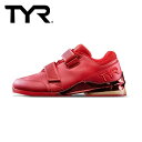 【限定色】TYR ティア ティアフォース TYRFORCE エリートカーボンリフター 正規品 公式 リフティングシューズ ウェイトリフティング パワーリフティン...