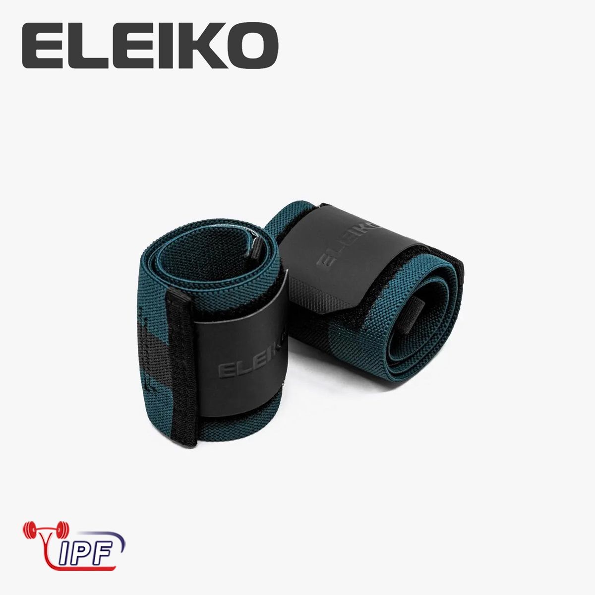 ELEIKO チェンジプレート ブラック 【公式通販】
