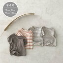 ベビー服 tシャツ キッズ 女の子 男の子 綿 子供服 半袖tシャツ 半袖 ストライプ 韓国子供服 夏服 おしゃれ 可愛い 赤ちゃん お出かけ 出産祝い プレゼント 73 80 90 100cm
