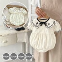 ロンパース 半袖 ベビー服 花柄 プリント 韓国 女の子 夏 綿 肌着 カバーオール キッズ 子供服 新生児 赤ちゃん おしゃれ 可愛い 出産お祝い プレゼント 誕生日 保育園 幼稚園 66 73 80 90cm