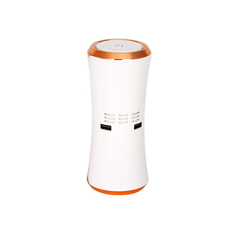 空気清浄機 車用 車載用空気清浄機 自動車用 車載用 除菌グッズ ほこり除去 煙 タバコ 集塵 車載 ハウスダストペット臭 脱臭機 デスク オフィス 母の日 爆買