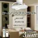 2年保証 シーリングファンライト LED天井ファンライト 静音ファン付き照明 スイング機能搭載 8-12畳 APP遠隔制御 無段階調光調色 正逆回転切替可能 リ...