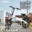 【送料無料】電動アシスト自転車 FLYFISH 20インチ 型式認定獲得 アシスト自転車 電動アシスト 折りた..