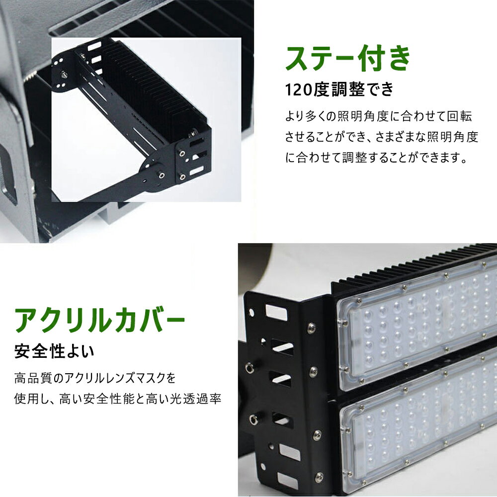 【10個】led投光器 作業灯 900Wハイパワー 高出力 14000lm 昼光色/昼白色/電球色 広角120度 5mコード付き 屋外 防水 LEDワークライト led作業灯 led投光器 LED高輝度投光器 現場作業 LED投光機 超爆光 led照明 作業灯 業務用 キャンプ 駐車場 倉庫 集魚灯 夜間照明 広配光