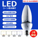 LED水銀ランプ 水銀灯から交換へ 60W 