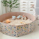 子供プール 空気入れ不要 120cm プール ベビー用 ペット 犬 バスタブ ビニールプール ベランダ 折り畳み プール 冬 日光浴 バスグッズ ベビー キッズ 子供用 プール 持ち運び 夏 水遊び 犬猫 お風呂用 屋内 屋外 収納便利(3)