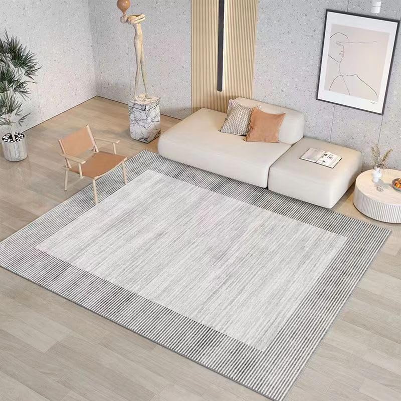 ラグ ラグマットラグマット カーペット おしゃれな北欧風 洗えるラグ 滑り止め付き ふわっとした手触り..