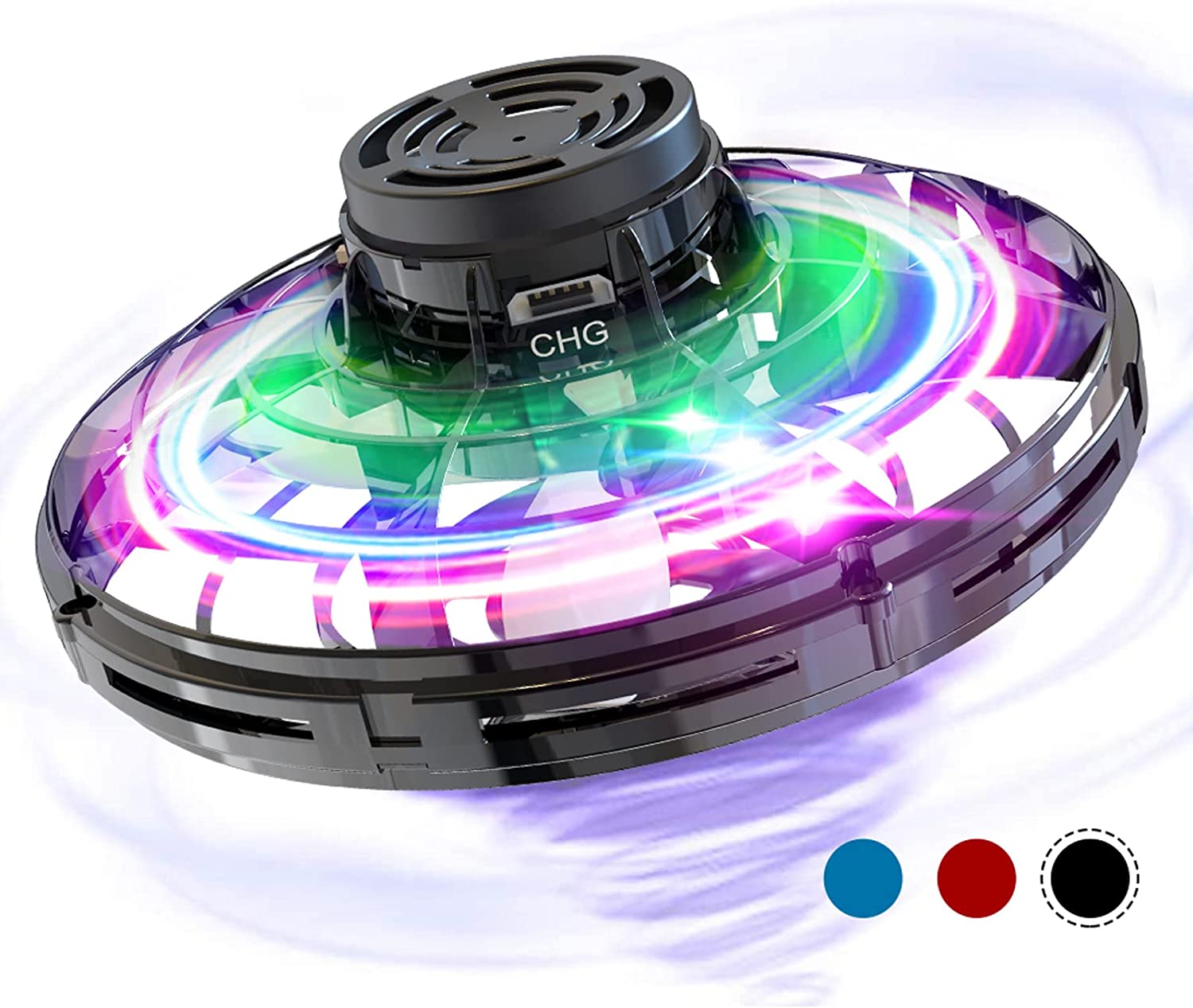 ドローン 子供向け?ミニUFOドローン おもちゃプレゼント 贈り物