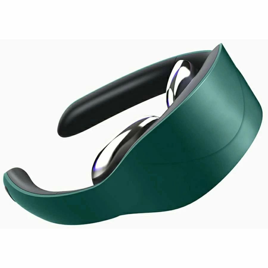 リラクゼーション器 (温熱 ) 首 ネックケア 肩 コードレス 5種モード/15段階強度調整 静音 軽量 友達 ..