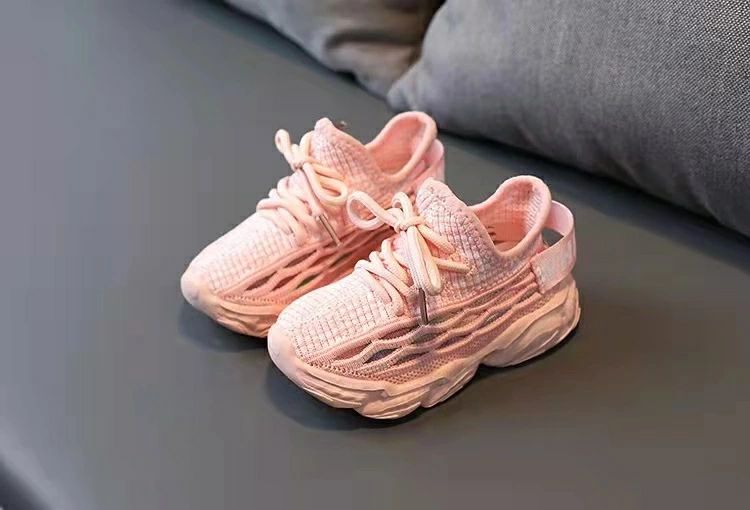 ベビー/キッズシューズ 靴ひも 子供用　靴　女の子　男の子　2歳3歳4歳5歳