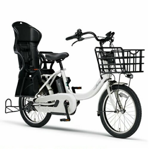 【送料無料】ヤマハ PAS Babby un後子供乗せ 電動アシスト自転車 3ヶ月レンタル YAMAHA 電動自転車 ママチャリ 電動アシスト自転車 レンタル 貸し 電動アシスト 20インチ 前かご 前カゴ 子供乗せ 後ろ乗せ 子供乗せ自転車 2人乗り 二人乗り 家族 パス バビーアン