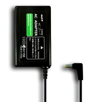 PSP1000・PSP2000・PSP3000用ACアダプターバッテリー充電器