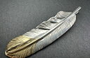 ゴローズ goro's 極美品 現行 先金特大フェザー (右) ※9.00g