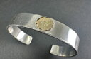 ゴローズ goro's 特別SALE 平打ちブレス (M) ※小傷有りの為格安出品