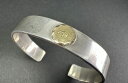 ゴローズ goro's 美品 平打ちブレス (M) ※33.09g イーグルズレ