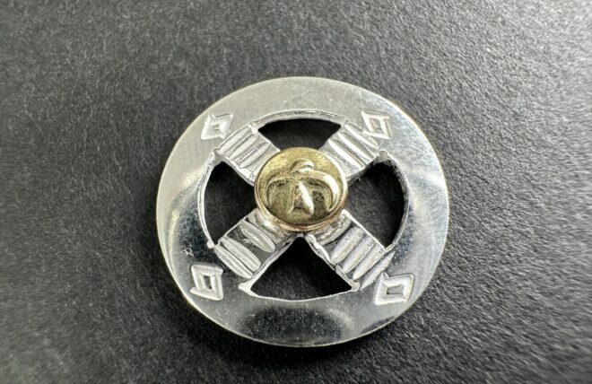 乐天商城 - ゴローズ goro's 新品 K18付きSVホイール