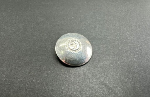 ゴローズ goro's 美品 刻印コンチョ (小) ゴローズ goro's 美品 刻印コンチョ (小)