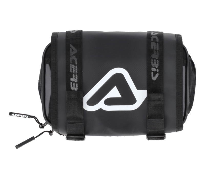 【最安値に挑戦】ACERBIS アチェルビス リアフェンダーツールバッグ LOGO REAR tool bag 26164