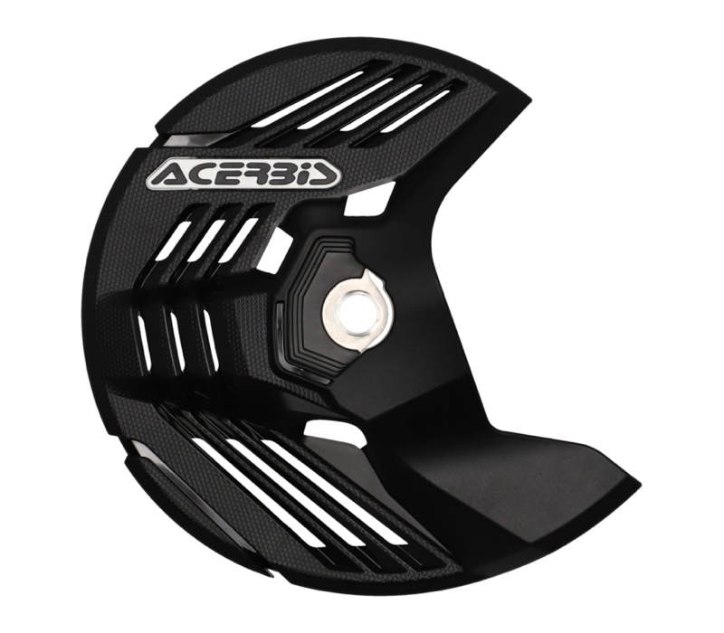 �ںǰ��ͤ�ĩ��ۡ�ACERBIS��LINEAR �ǥ��������С���FRONT DISK COVER ��ñ����դ��ե������ܥȥ�⥬���ɡڥ�������ӥ��ۥ�˥��ǥ��������С� 26230